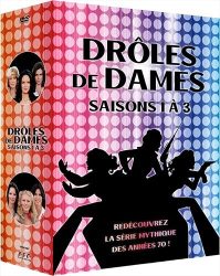 Droles de dames - Saisons 1 à 3 (FR)