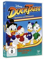 Ducktales - Geschichten aus Entenhausen Collection 3 (DE)