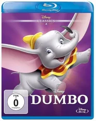 Dumbo (Disney Classics 4) (DE)