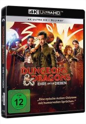Dungeons & Dragons:Ehre unter Dieben-4K (DE)