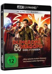 Dungeons & Dragons:Ehre unter Dieben-4K (DE)