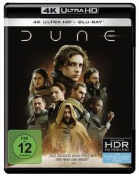 Dune (+ Blu-ray 2D)