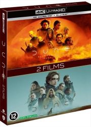 Dune + Dune : Deuxième partie (FR)