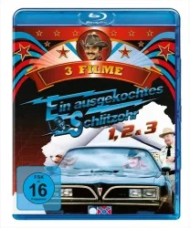 Ein ausgekochtes Schlitzohr - Die komplette Collection (DE)