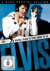 ELVIS: THATS THE WAY IT IS - SPECIAL EDITION (DE)