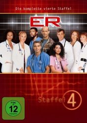 ER - EMERGENCY ROOM: STAFFEL 4 (DE)