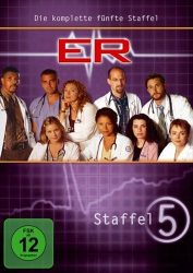 ER - EMERGENCY ROOM: STAFFEL 5 (DE)