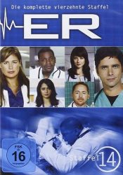 ER - EMERGENCY ROOM: STAFFEL 14 (DE)