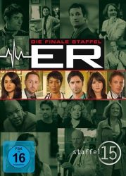 ER - EMERGENCY ROOM: STAFFEL 15 (DE)