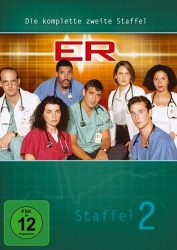 ER - EMERGENCY ROOM: STAFFEL 2 (DE)