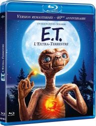 E.T. L'extra terreste - 40ème Anniversaire (FR)