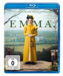 Emma - Blu-ray (DE)