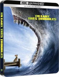 En eaux très troubles - Édition SteelBook (FR)
