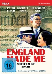 England made me - Spiele um die Macht (DE)