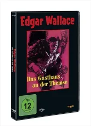 Das Gasthaus an der Themse - Edgar Wallace