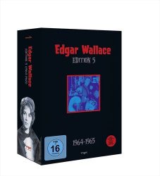 Edgar Wallace Edition 5 (1964) (DE)