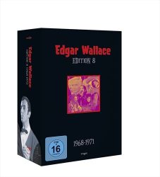 Edgar Wallace Edition 8 (1968) (DE)