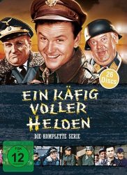 Ein Käfig voller Helden - Die komplette Serie (DE)