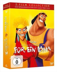 Ein Königreich für ein Lama 1+2 (DE)