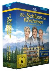 Ein Schloss am Wörthersee - Die komplette Serie (DE)