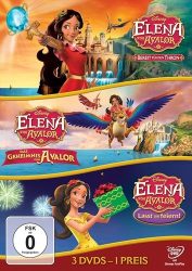 Elena von Avalor - Dreierpack (DE)