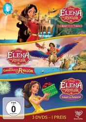 Elena von Avalor - Dreierpack (DE)