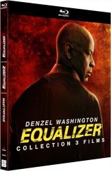 Equalizer - Coffret 3 Films (FR)