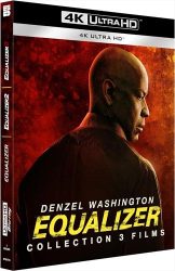 Equalizer - Coffret 3 Films (FR)