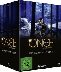 Once Upon a Time - Es war einmal - Die komplette Serie (DE)