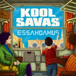 Essahdamus, 1 Audio-CD