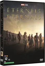 Les Éternels - Eternals (FR)