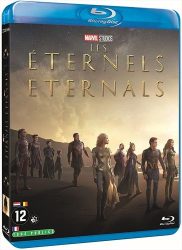 Les Éternels - Eternals (FR)