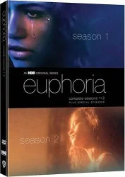 Euphoria - Saisons 1 et 2 (FR)