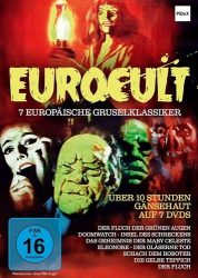 Eurocult - 7 europäische Gruselklassiker (DE)