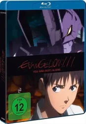 Evangelion: 1.11 You Are (Not) Alone - BR (DE)
