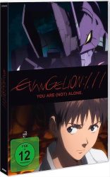 Evangelion: 1.11 You Are (Not) Alone (DE)
