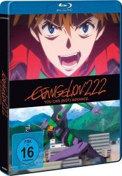 Evangelion: 2.22 You Can (Not) Advance - BR (DE)