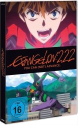 Evangelion: 2.22 - You can (not) advance.