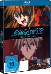 Evangelion: 3.33 You Can (Not) Redo - BR (DE)
