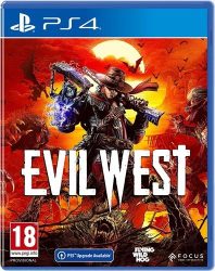 Evil West (FR)
