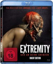 Extremity - Geh an Deine Grenzen - BR (DE)