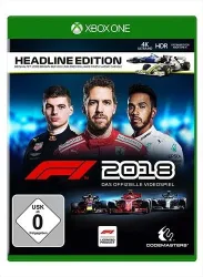 F1 2018 Headline Edition (DE)