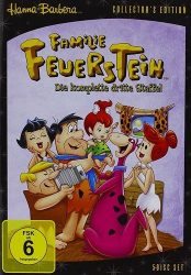 Familie Feuerstein - Staffel 3 (Collector's Edition) (DE)