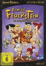 Familie Feuerstein - Staffel 5 (Collector's Edition) (DE)