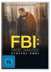 FBI: Most Wanted - Season 2 (DE)