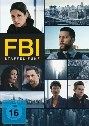 FBI - Staffel 5 (DE)