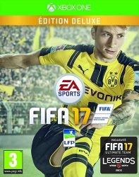 FIFA 17 Deluxe Edition (FR)