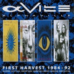 First Harvest 1984-92