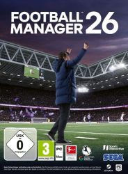 SEGA Football Manager 26 (Code in a Box) (Code in a Box)