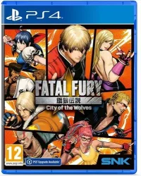 Fatal Fury City of the Wolves - Special Edition (FR)